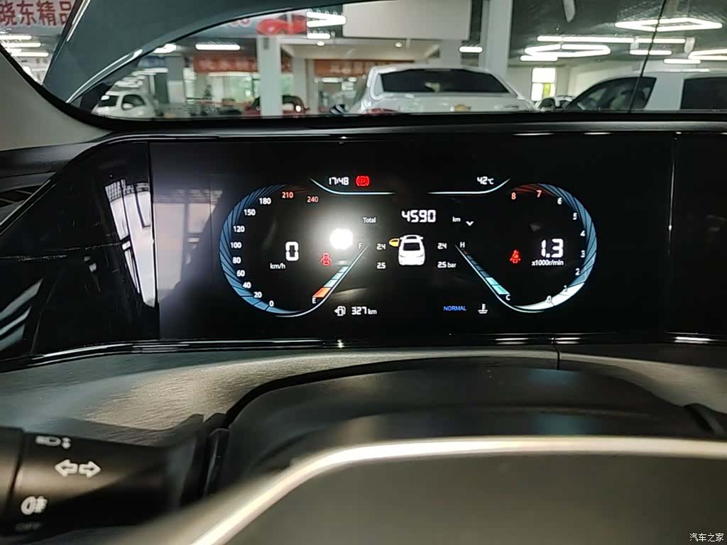 Changan Eado, 2025 12