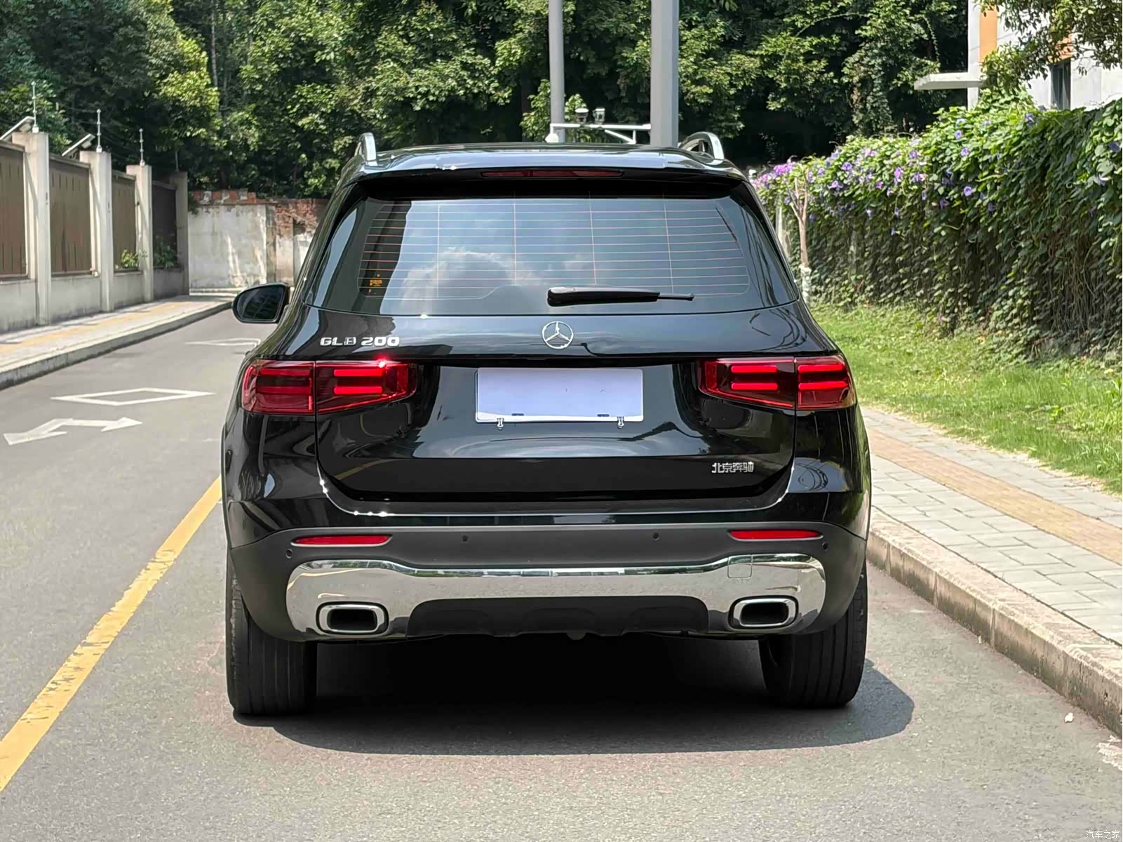Mercedes-Benz GLB, 2024 8