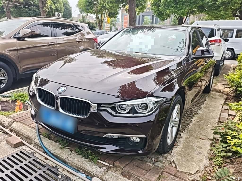 BMW 3 Series, 2016 2
