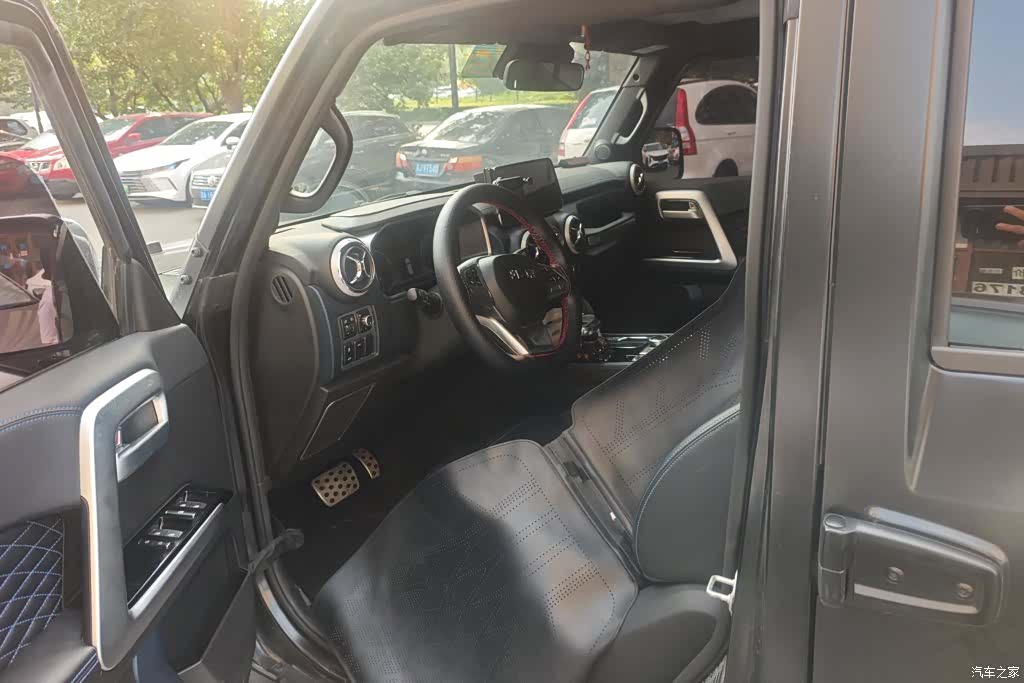 BAIC BJ40, 2024 9