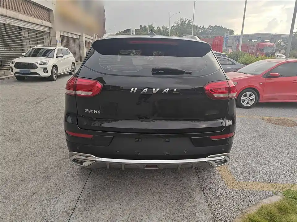 Haval H6