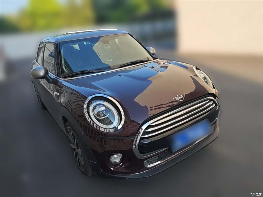Mini Cooper, 2020 7
