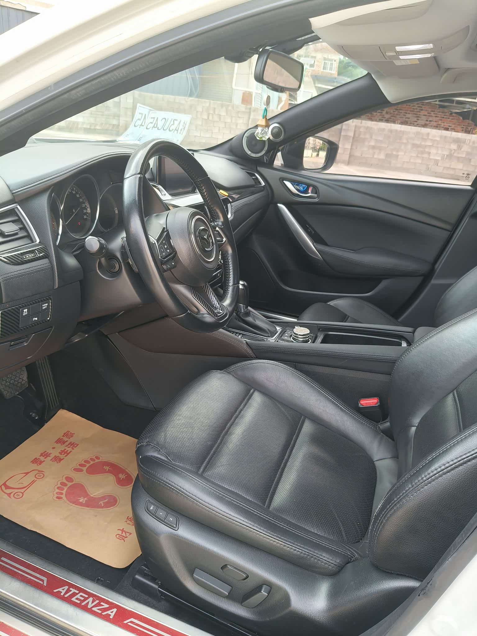 Mazda Atenza, 2018 2