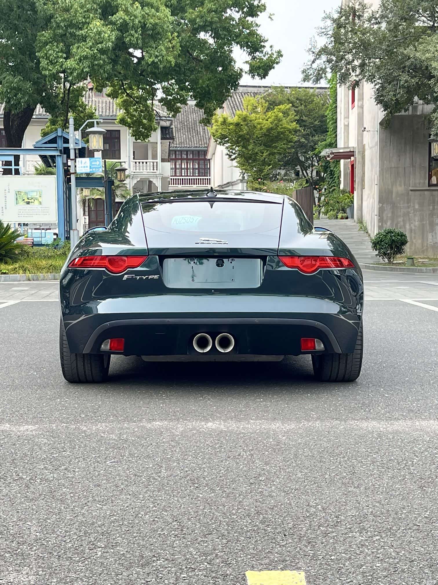 Jaguar F-TYPE, 2015 6