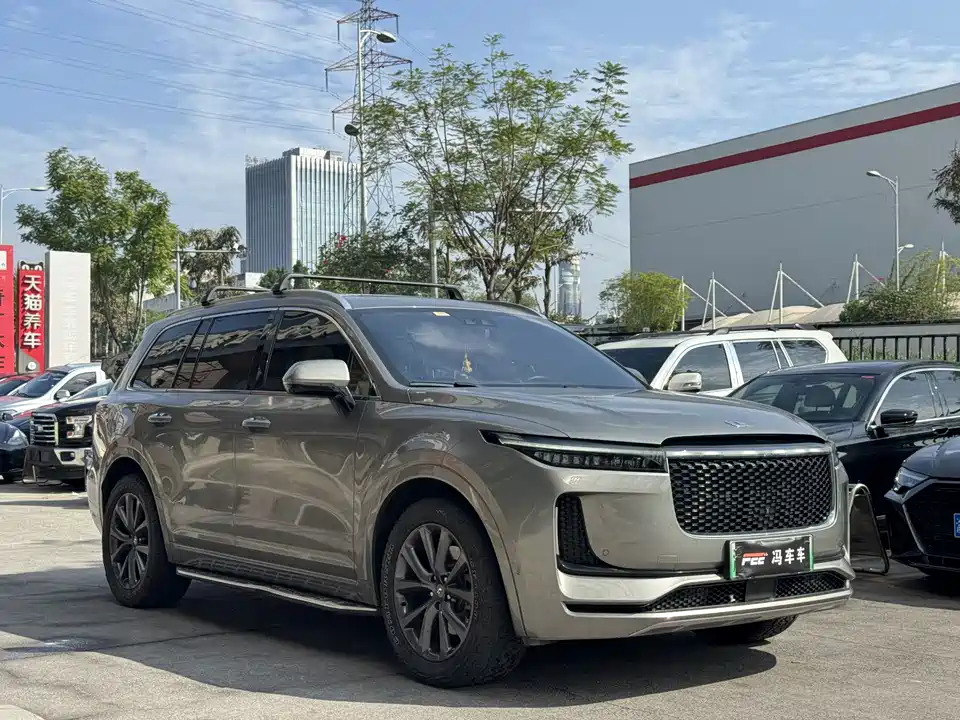 Li Auto Ideal ONE