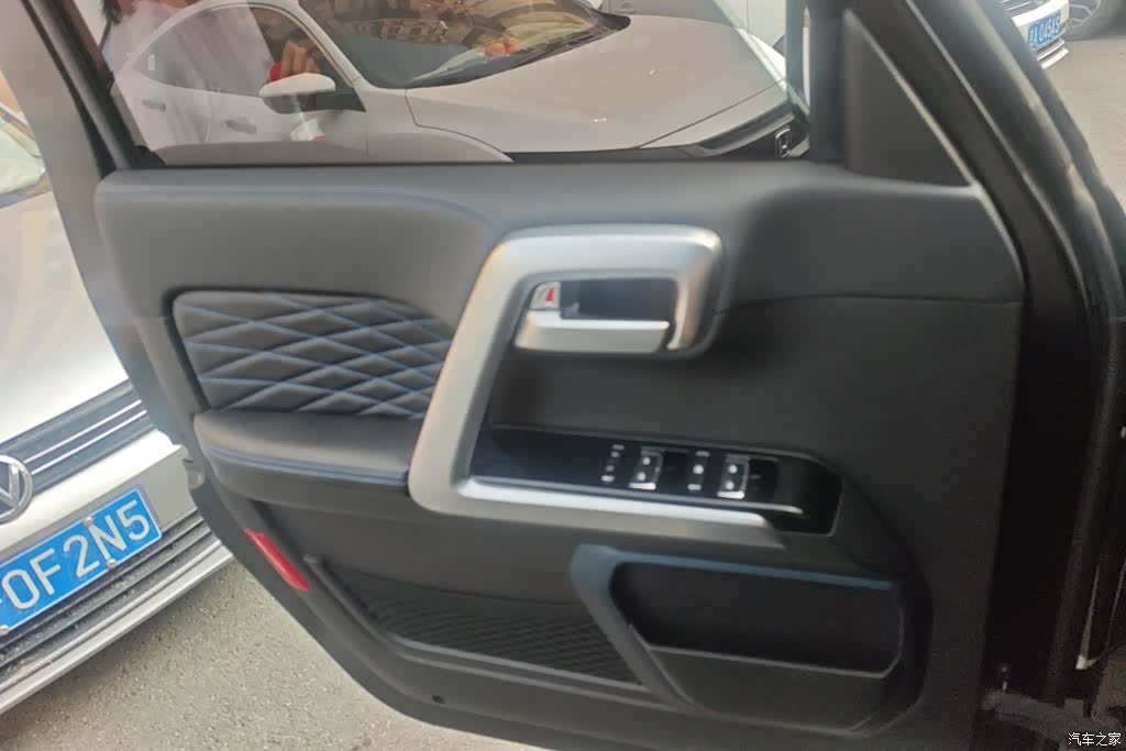 BAIC BJ40, 2024 7