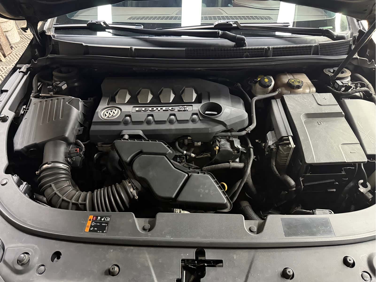 Buick LaCrosse, 2013 33