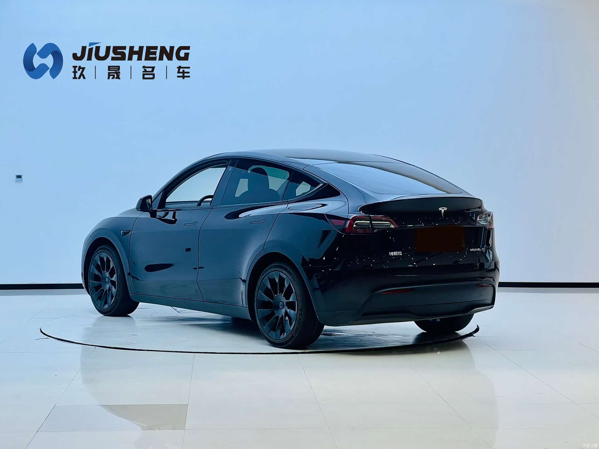 Tesla Model Y, 2021 22