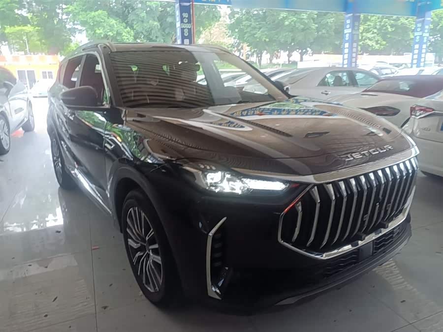 Jetour X70 PLUS 2022, фото 4