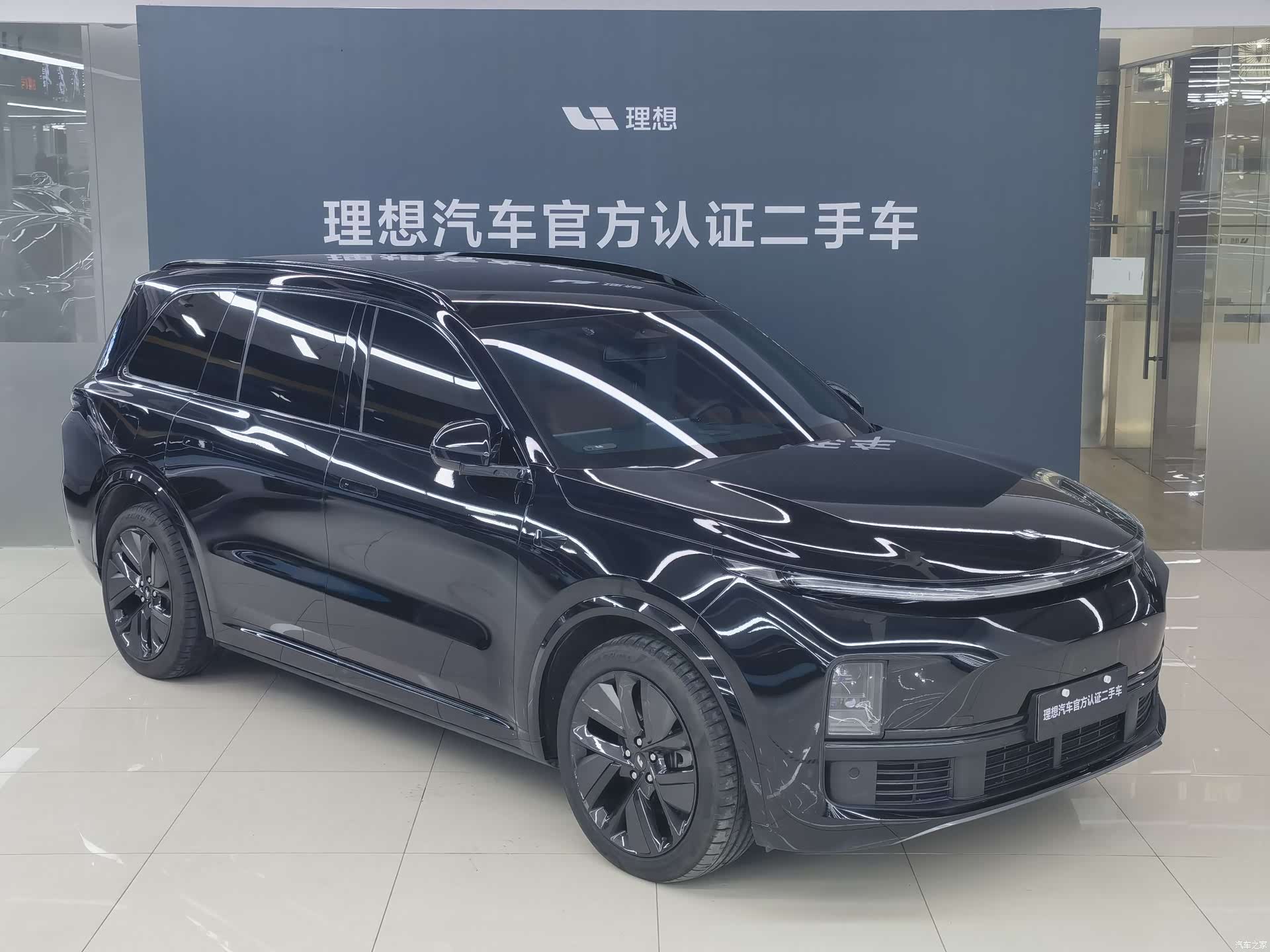 Li Auto L9, 2024 11