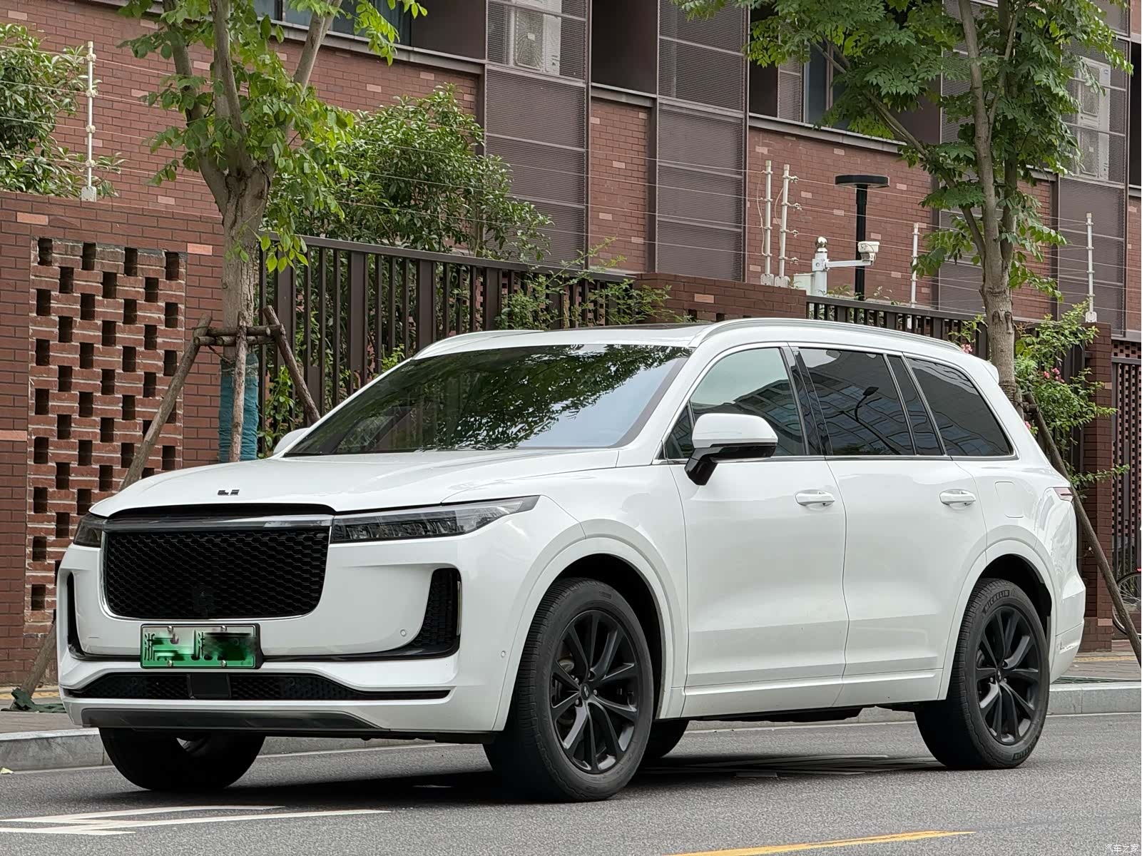 Li Auto ONE, 2020 1