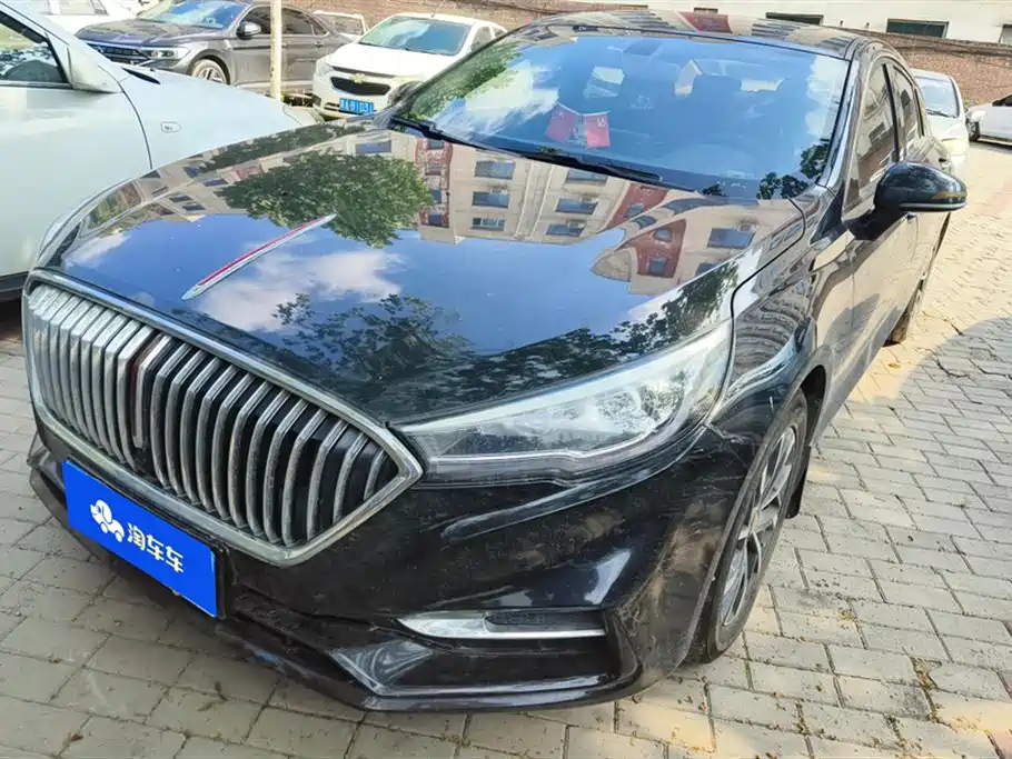 Hongqi H5