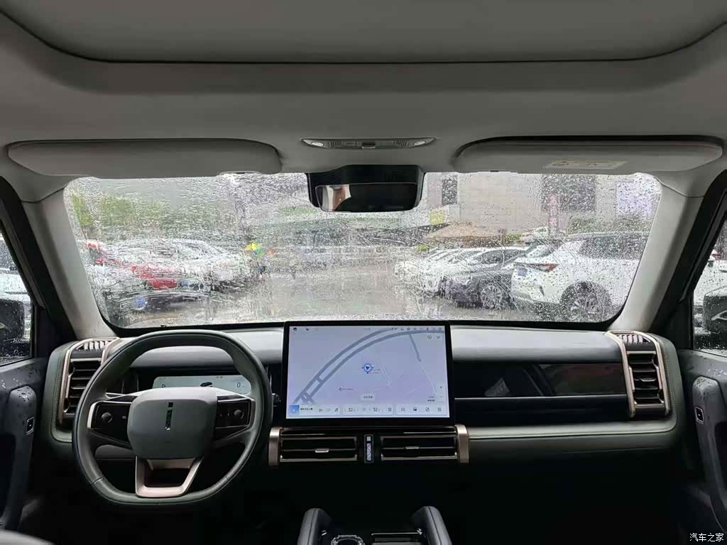 Chery iCAR, 2024 4