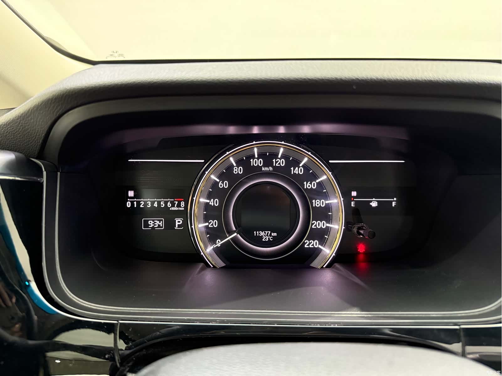 Honda Elysion, 2018 12