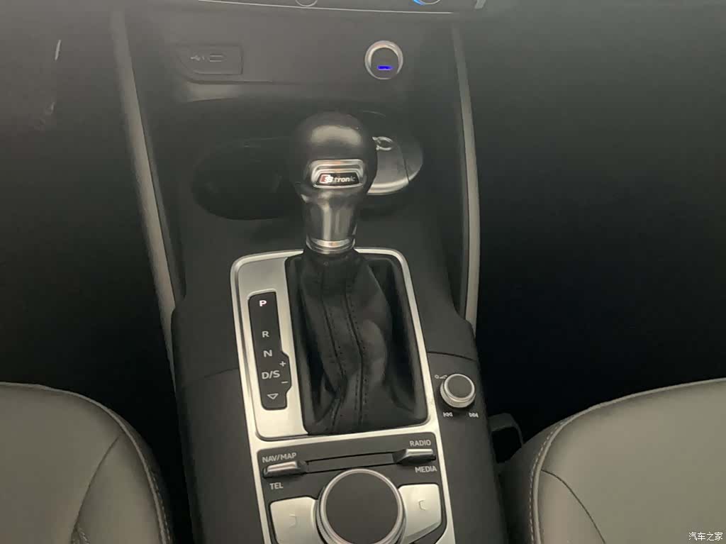 Audi A3, 2019 7