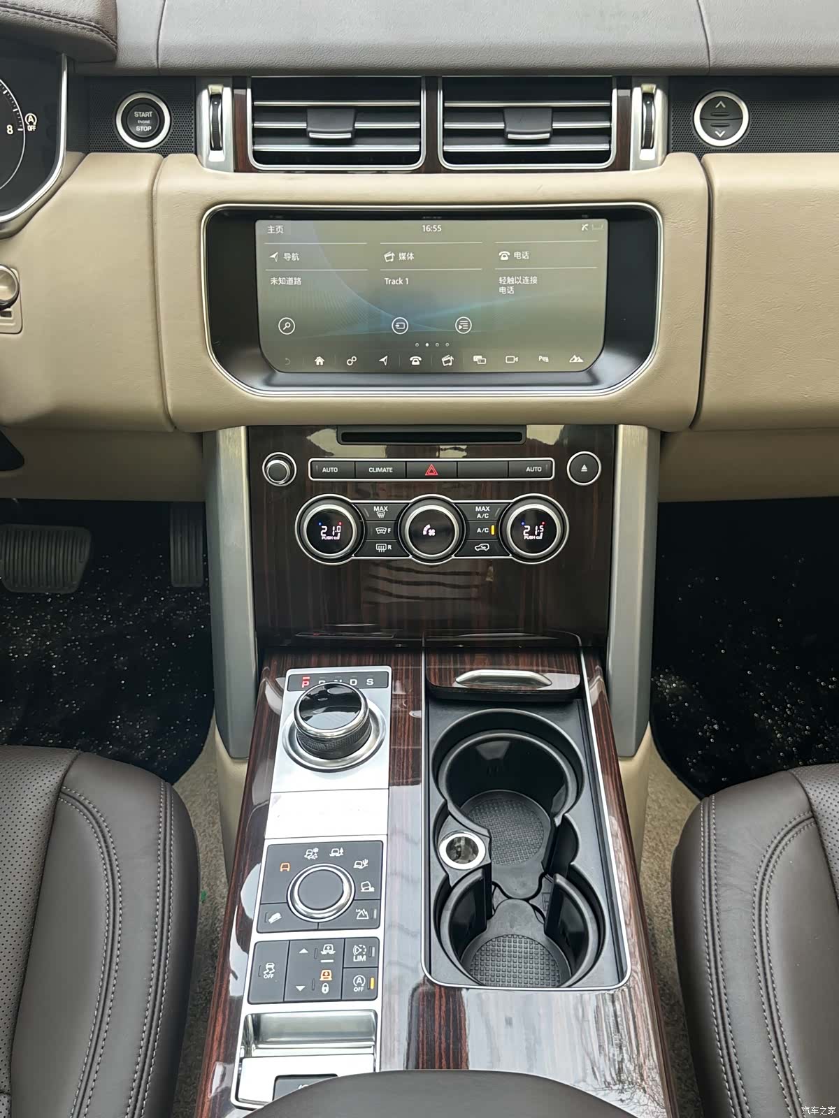 Land Rover Range Rover, 2017 19