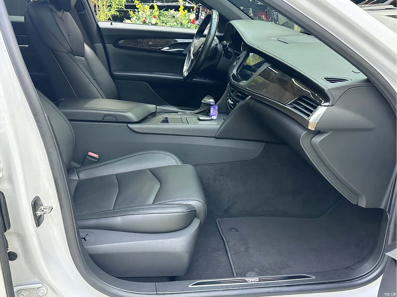 Cadillac CT6, 2018 18