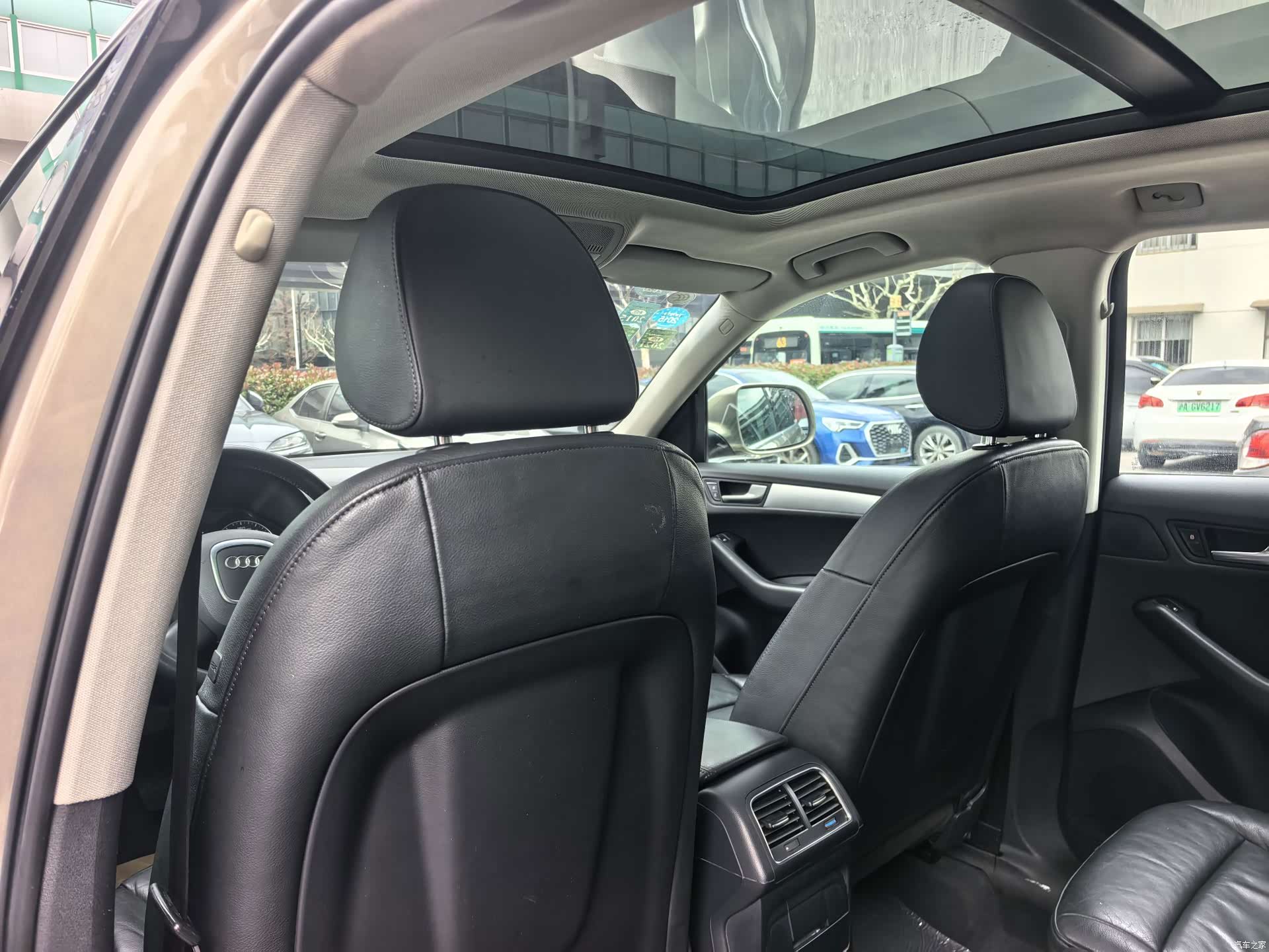 Audi Q5, 2014 7