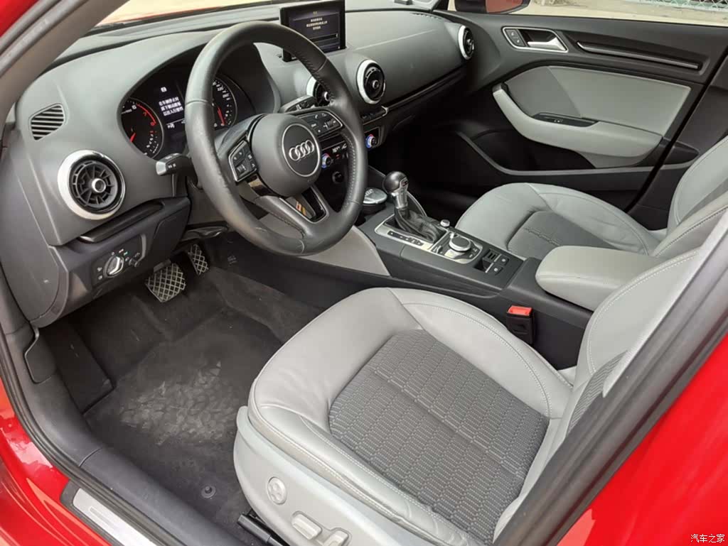 Audi A3, 2019 12