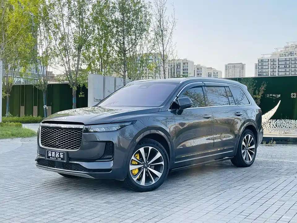 Li Auto Ideal ONE