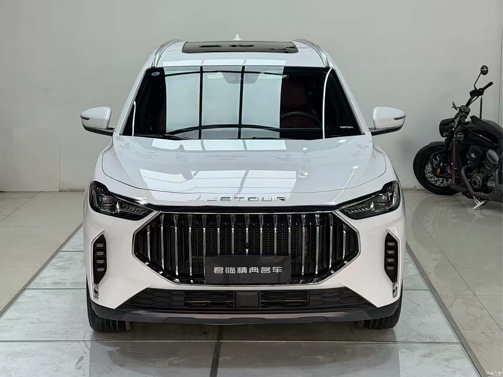 Jetour X70, 2025 2