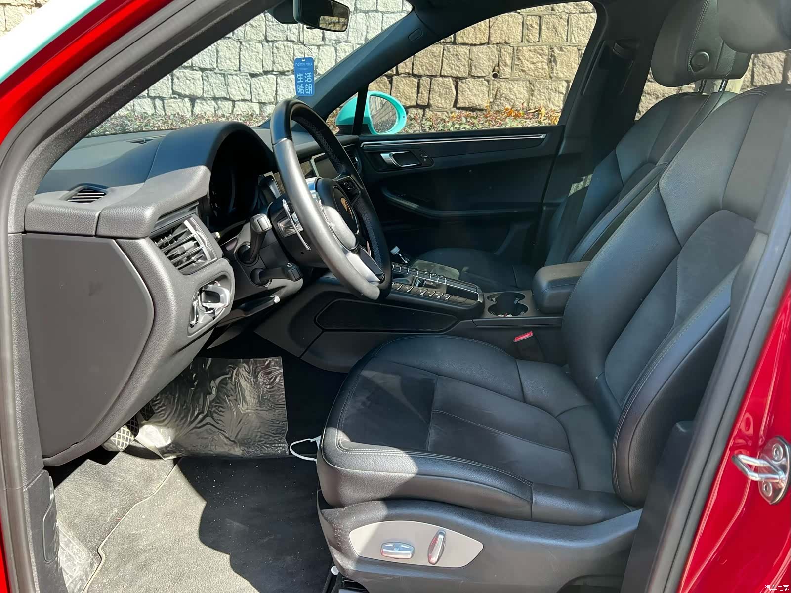 Porsche Macan, 2019 4