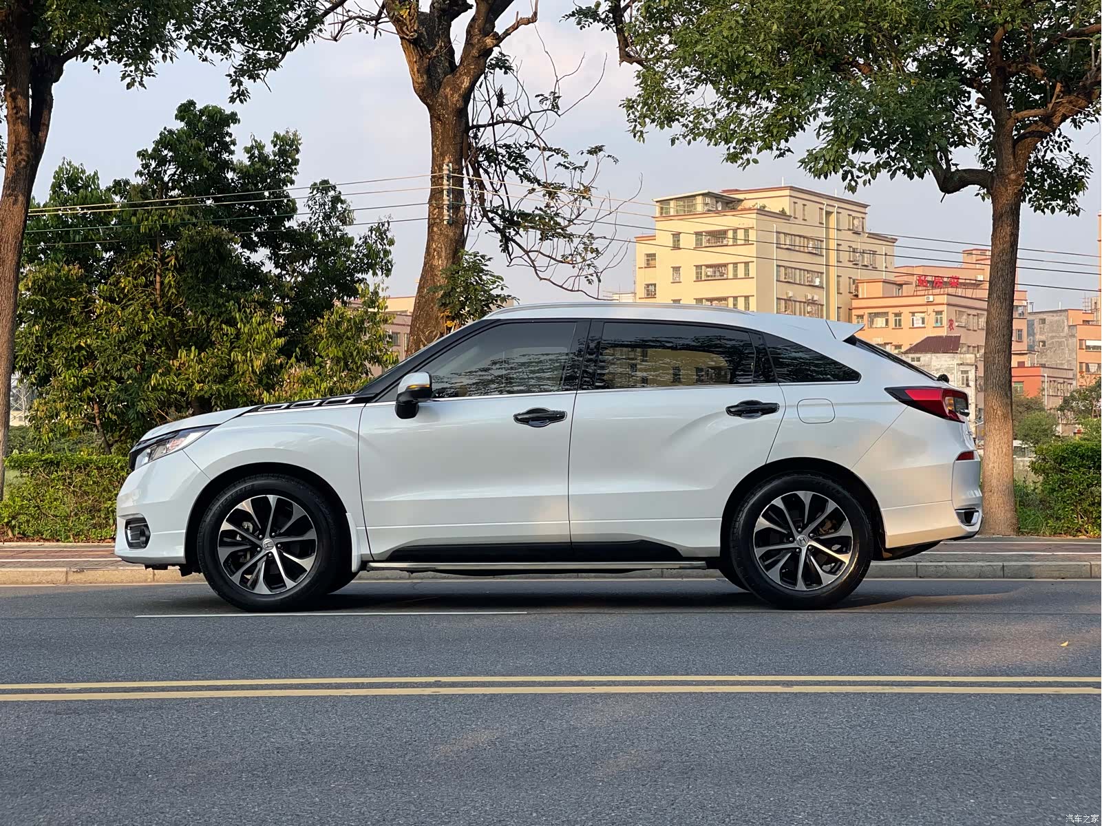 Honda Avancier, 2018 4