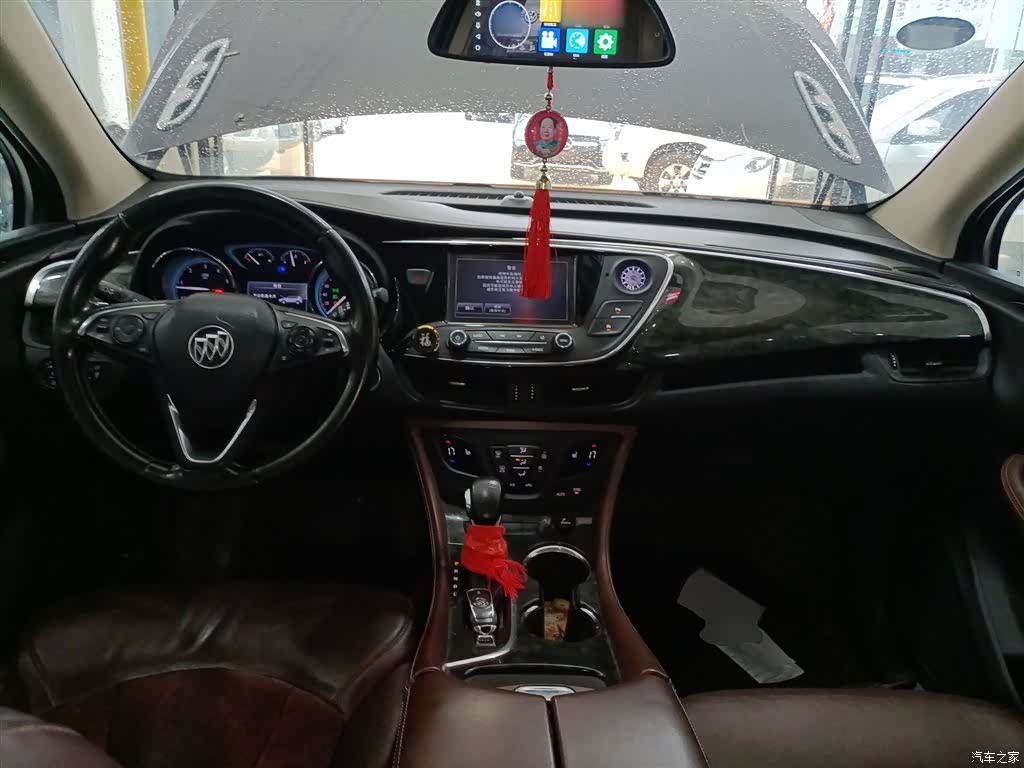 Buick Envision Plus, 2016 6