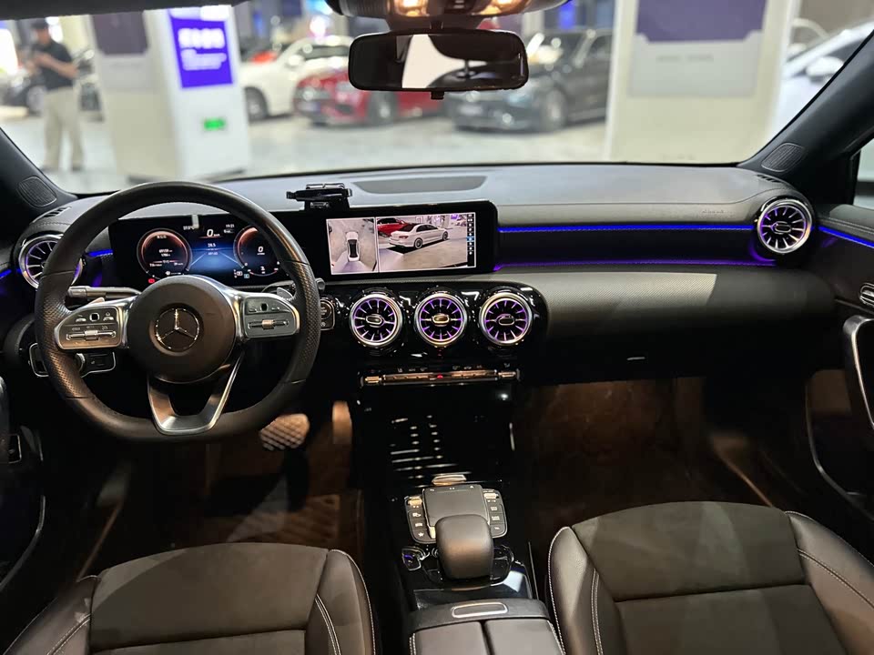 Mercedes-Benz Class A