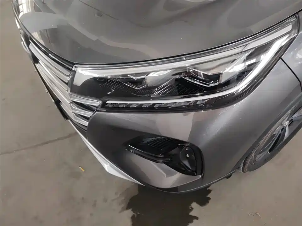 Trumpchi Trumpchi GS4