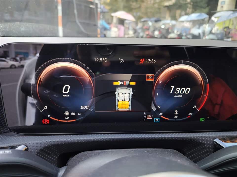 Mercedes-Benz Class A