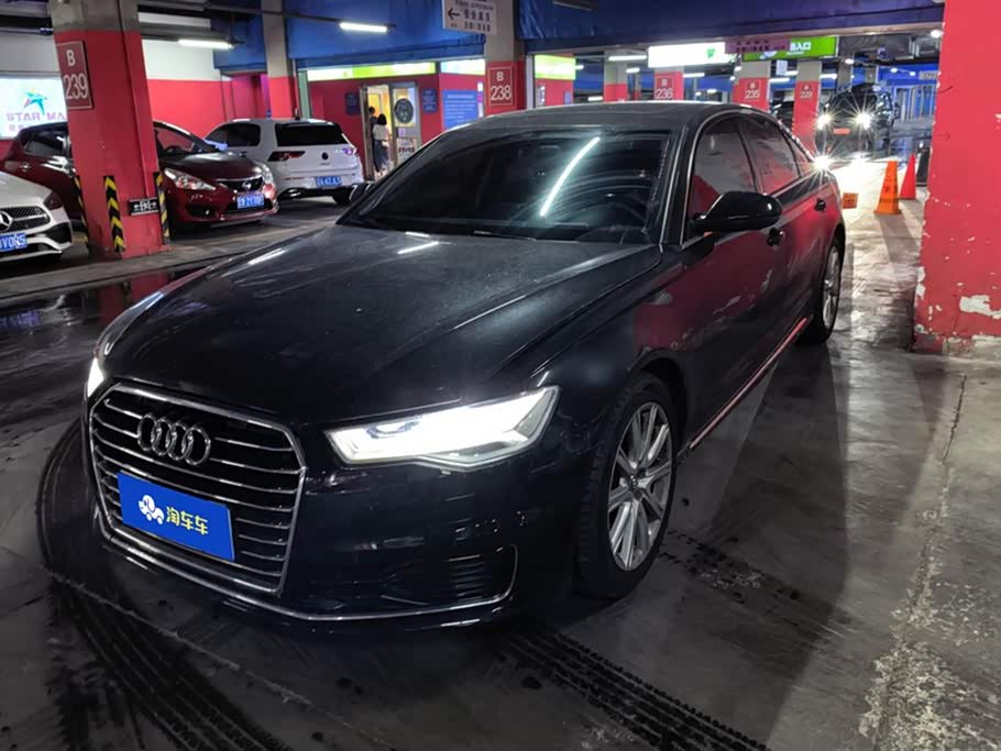 Audi A6L