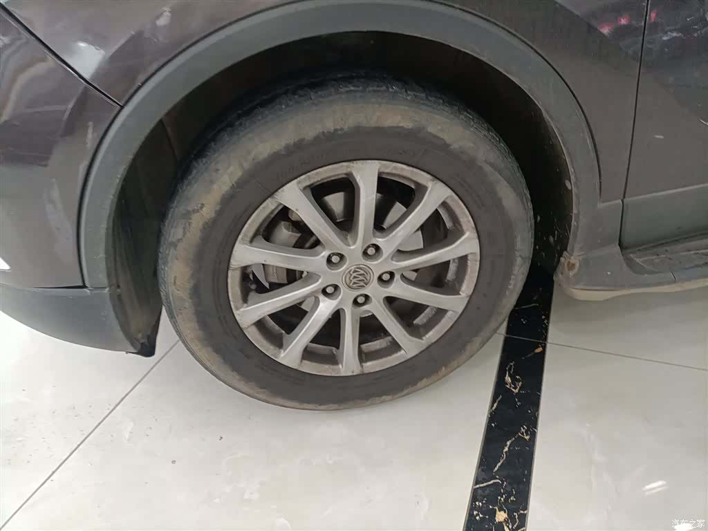 Buick Envision Plus, 2016 25