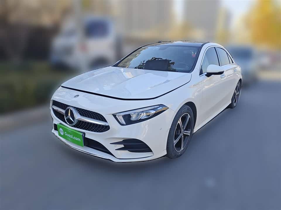 Mercedes-Benz Class A