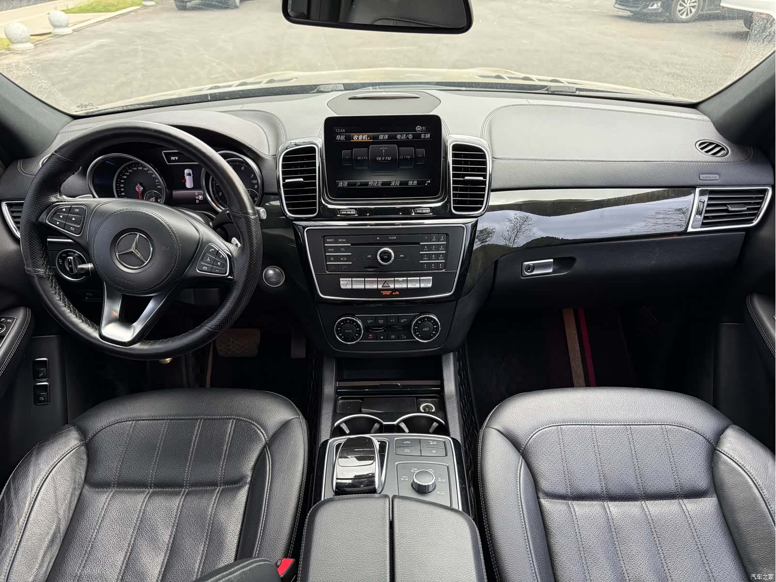 Mercedes-Benz GLS, 2018 7