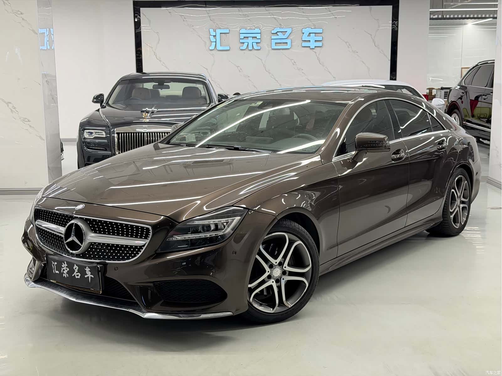 Mercedes-Benz CLS, 2016 1