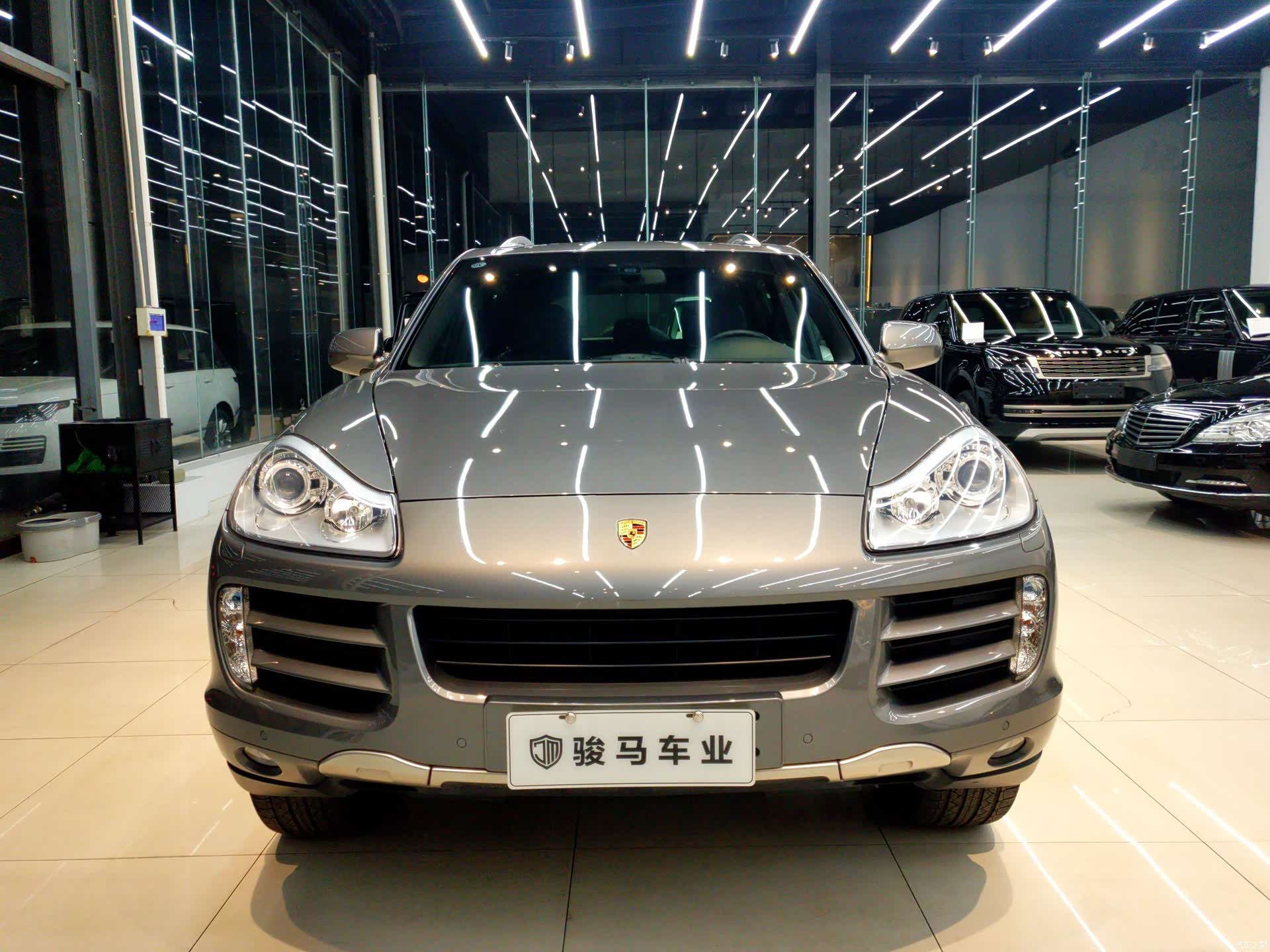 Porsche Cayenne, 2008 2