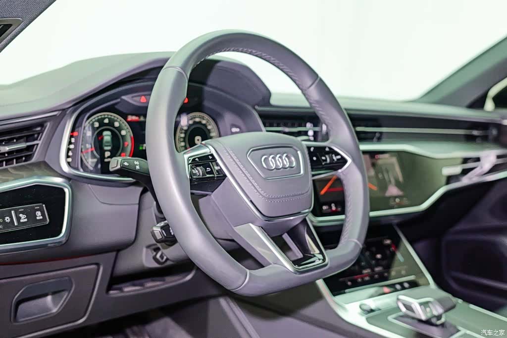 Audi A6L, 2025 7