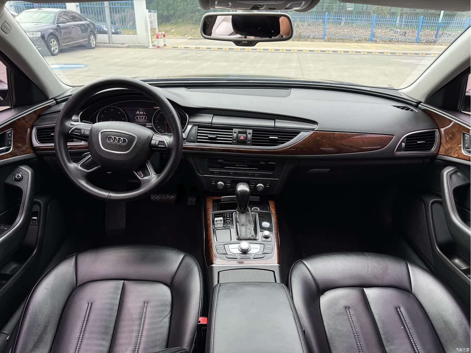 Audi A6L, 2016 12