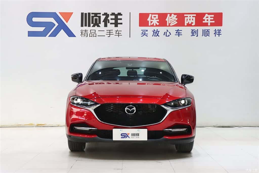 Mazda CX-4, 2020 2
