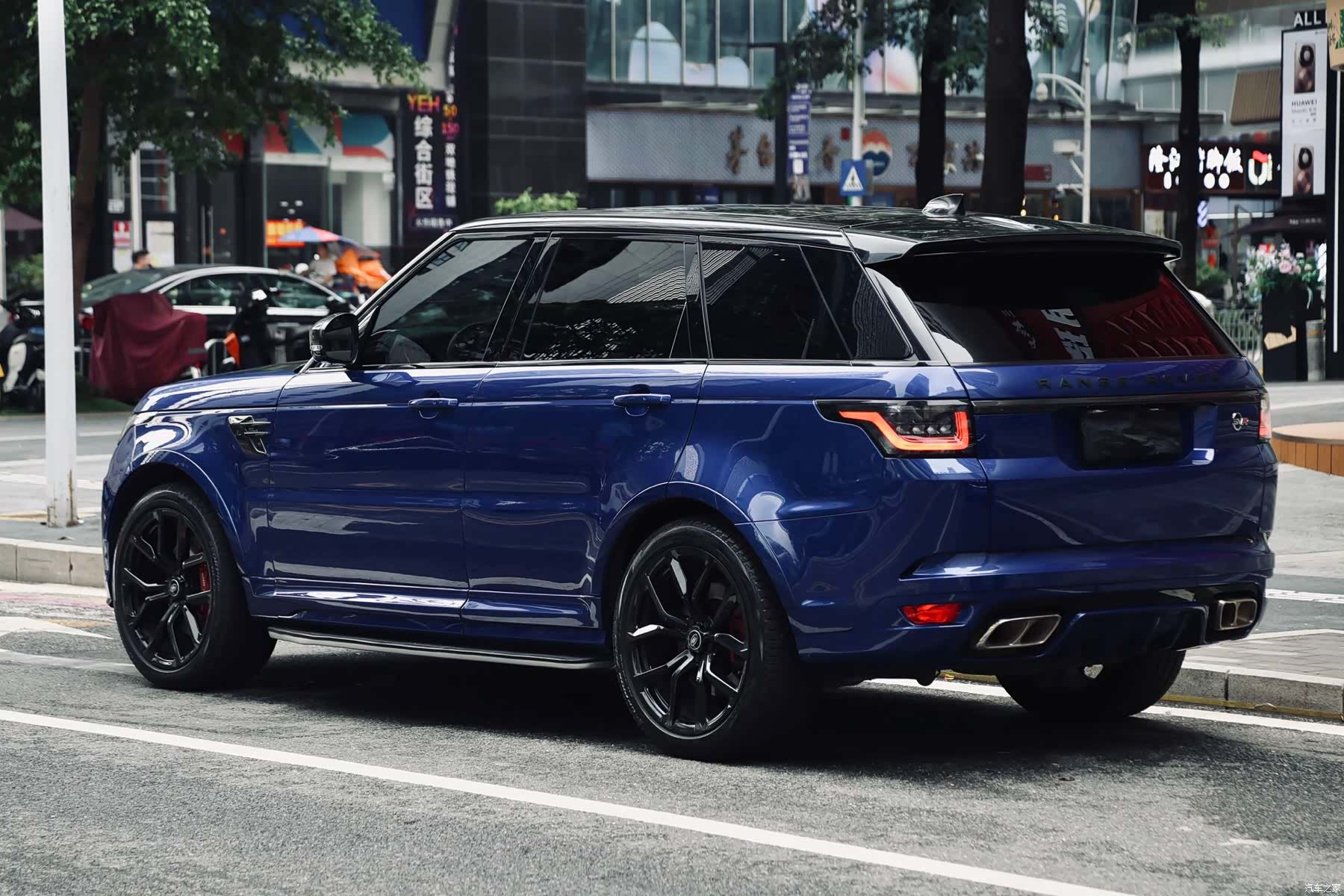 Land Rover Range Rover, 2022 3