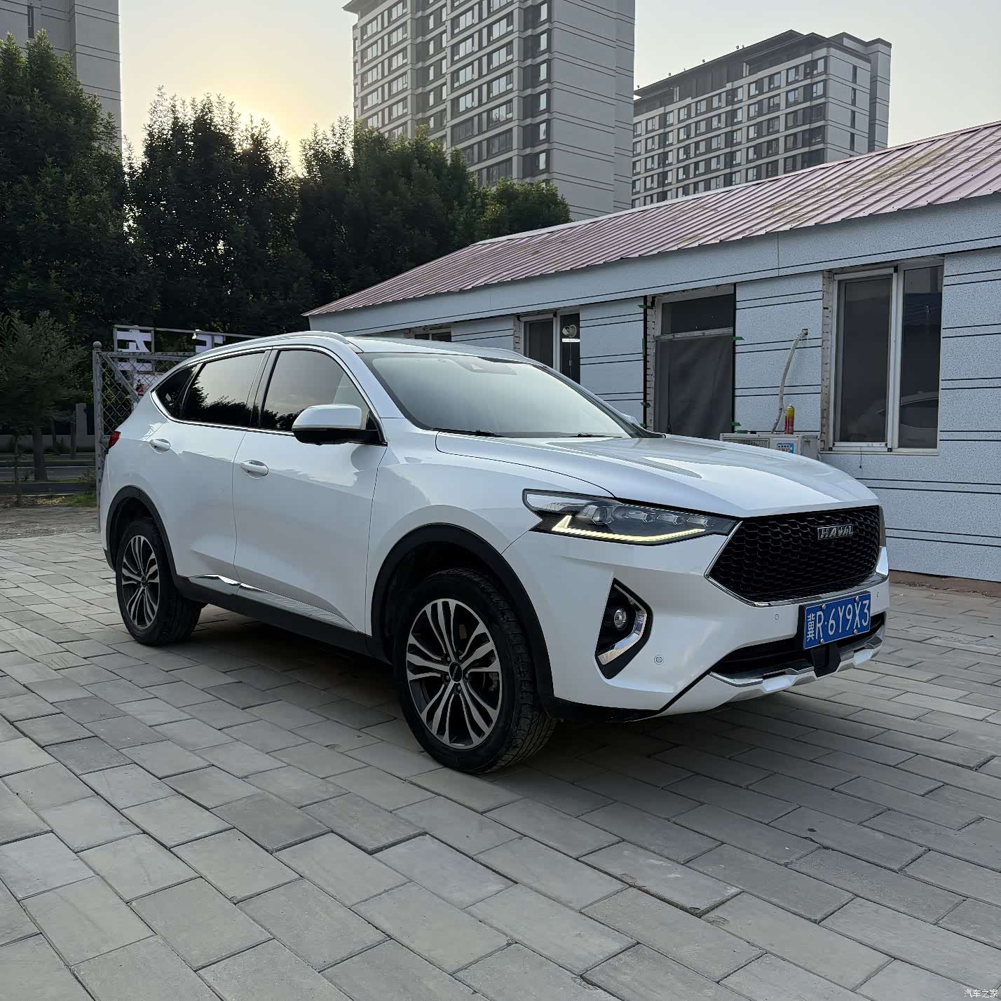 Haval F7, 2019 3