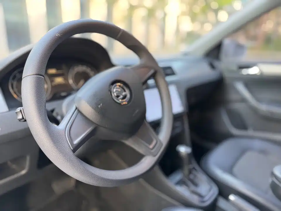 Skoda Xindong