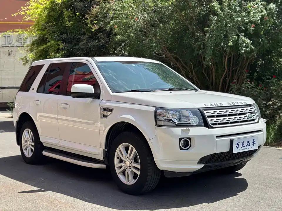 Land Rover Freelander 2