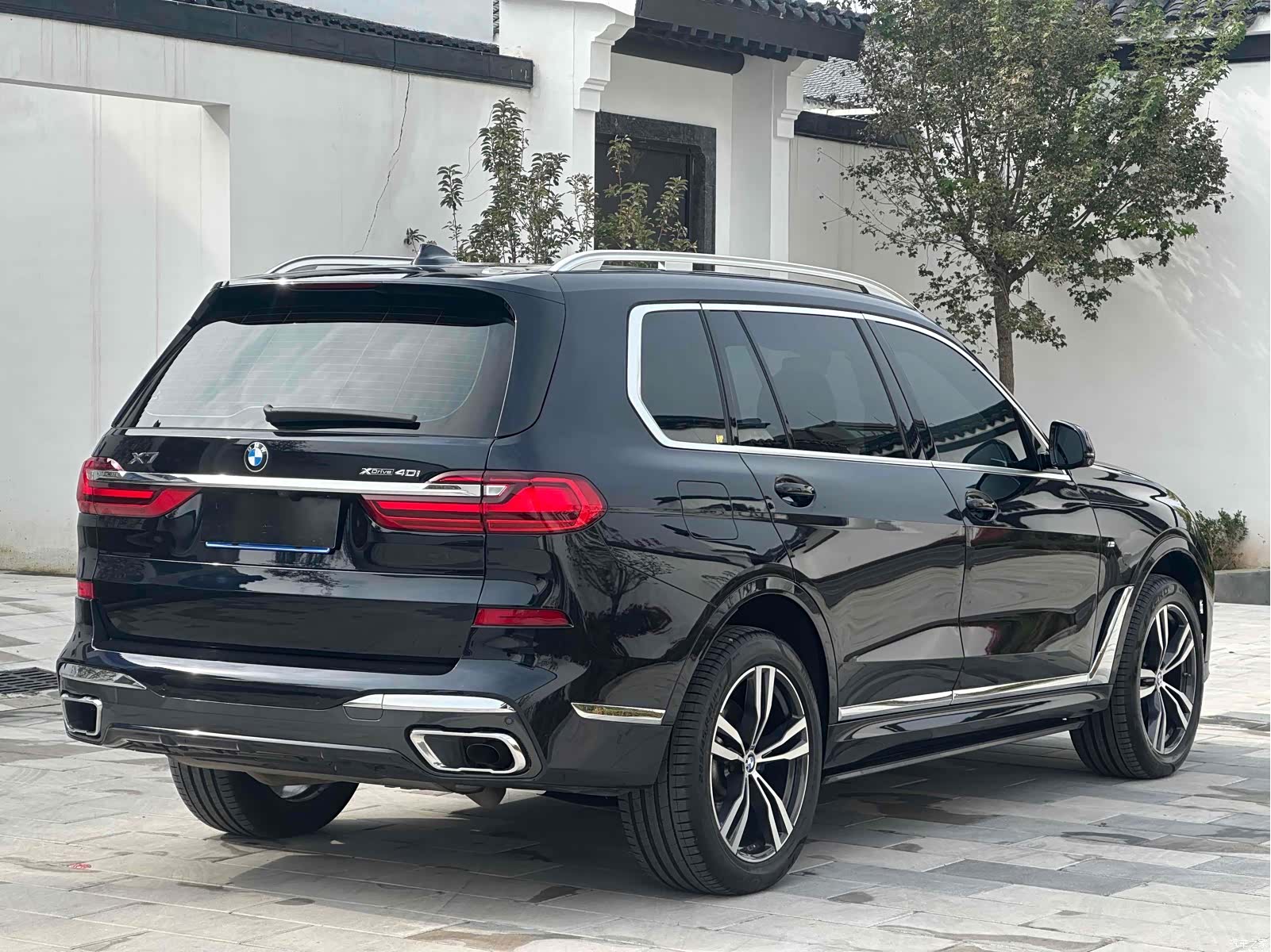 BMW X7, 2022 6