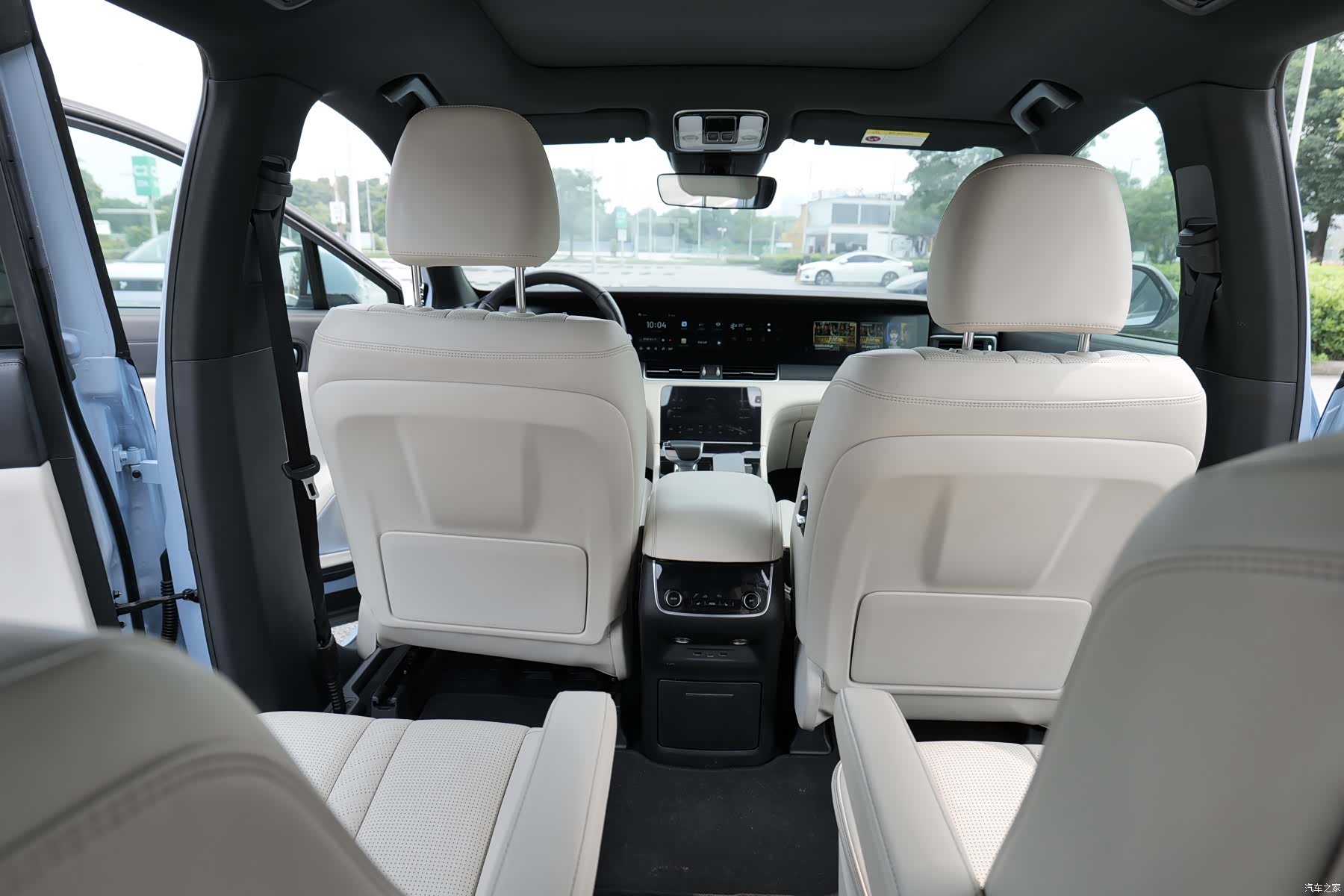 Li Auto ONE, 2021 15