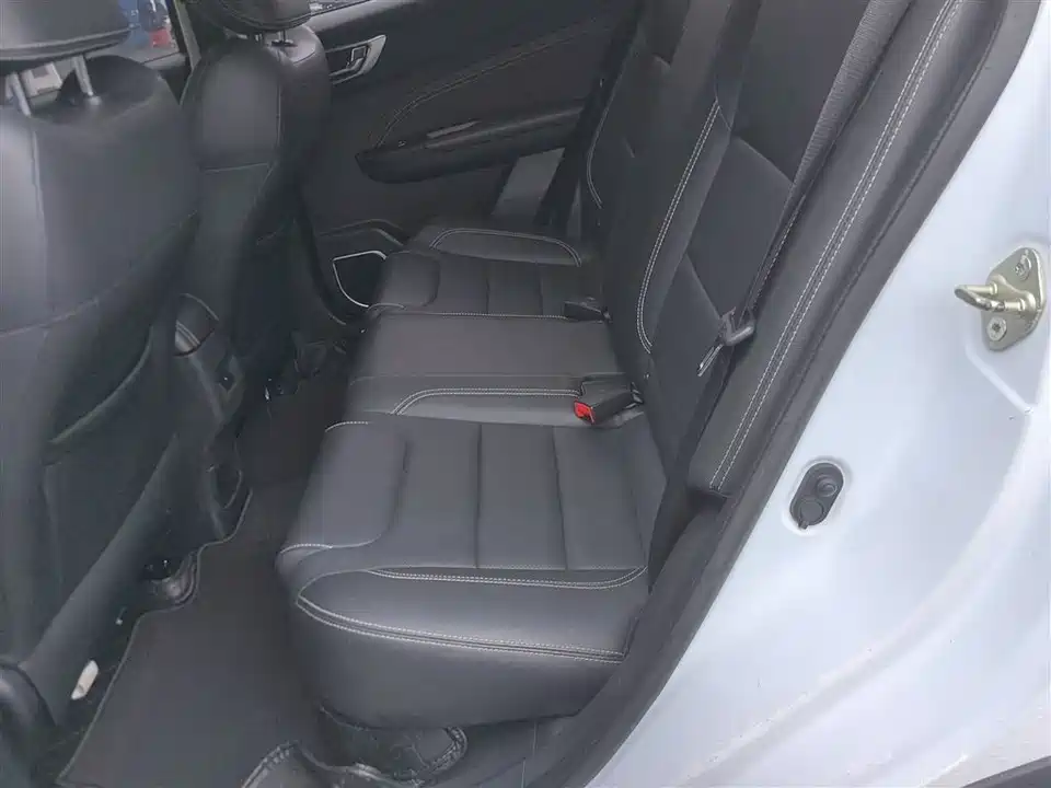 Geely Vision X3