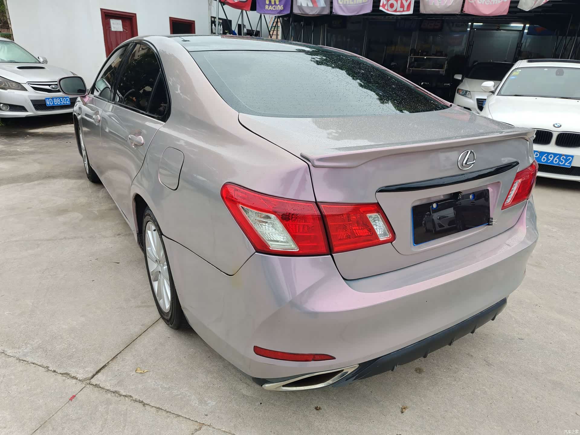 Lexus ES, 2008 34