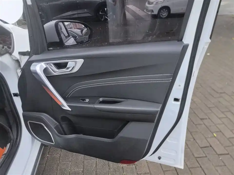 Geely Vision X3