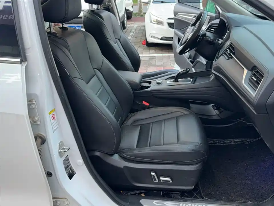 Haval F7 Haval F7
